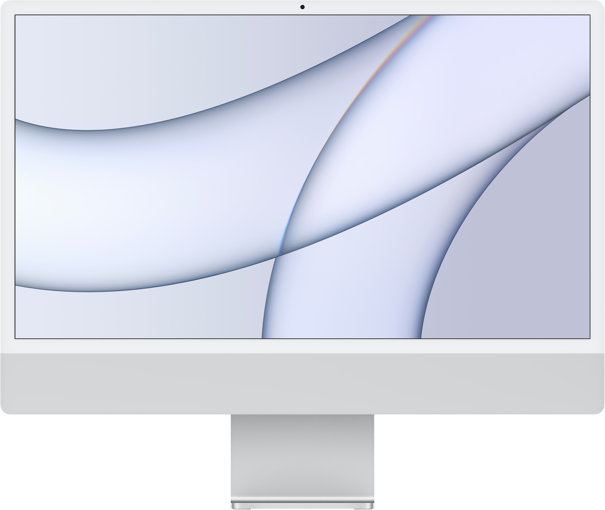 Imac 24 Silver Gallery 1