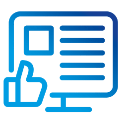 Karriereseiten Icon Arbeitgebermarke