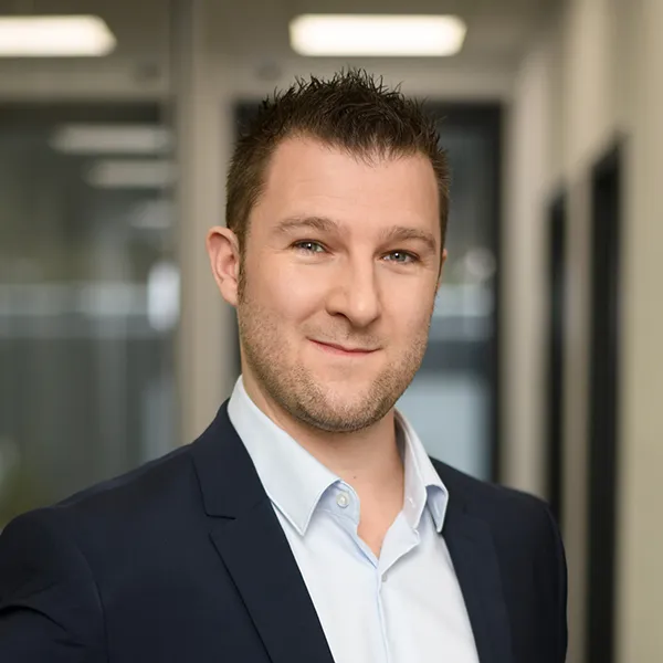 Marco Schröder, Geschäftsführung 3 Plus Solutions