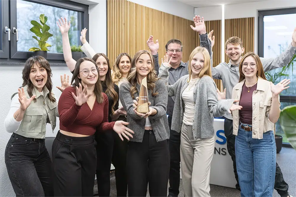 3Plus Solutions Methode mit Neuro Web Award ausgezeichnet