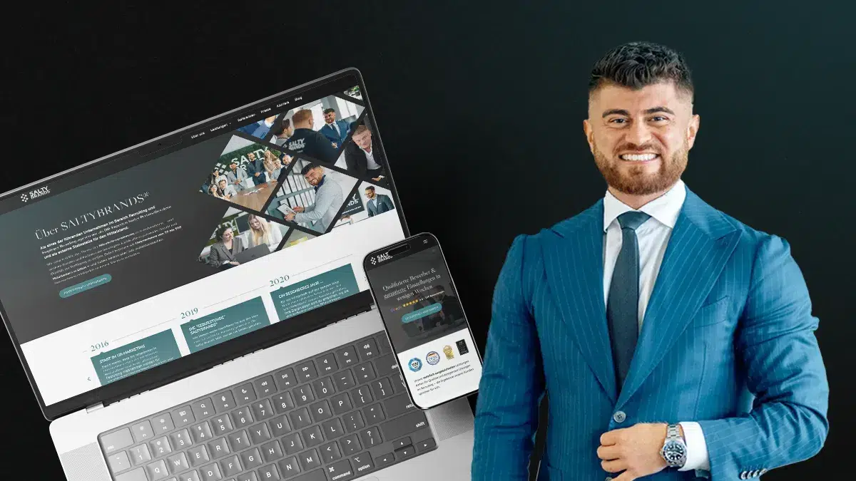 Referenz Saltybrands 25 Plazhalter