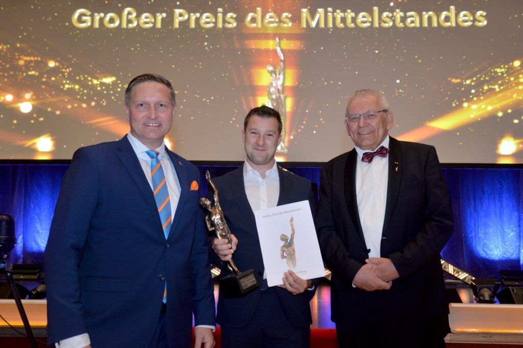 Pm 3 Plus Solutions Preistraeger Grosser Preis Des Mittelstandes 2026