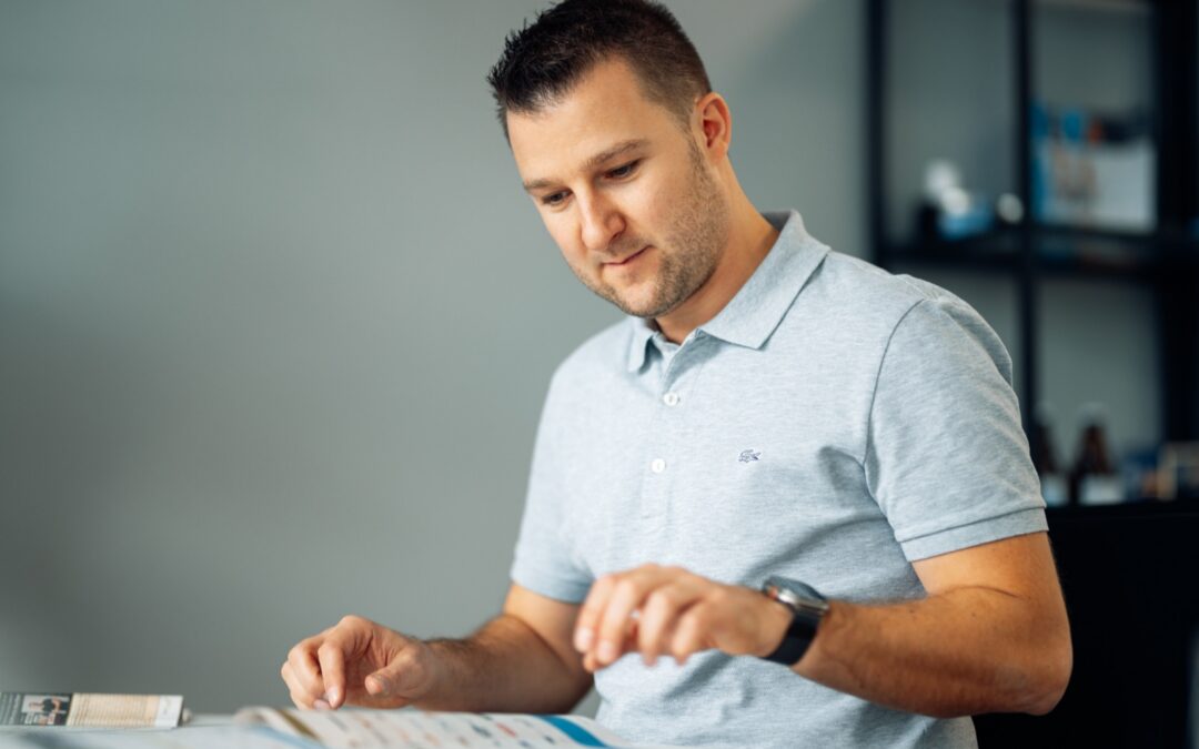 Marco Schröder Von 3 Plus Solutions Gmbh & Co. Kg: Fünf Warnsignale, Dass Digitalisierungsprojekte In Unternehmen In Die Falsche Richtung Laufen