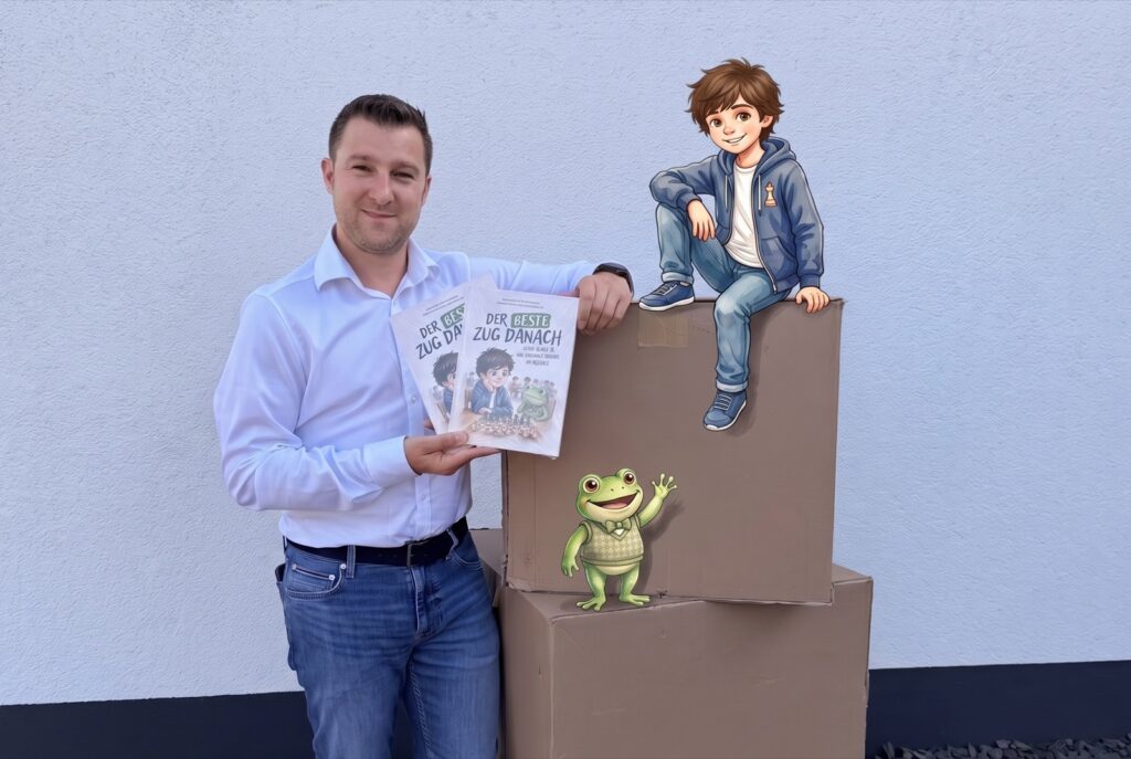 Pm Mentale Staerke Kleine Schachhelden Der Beste Zug Danach