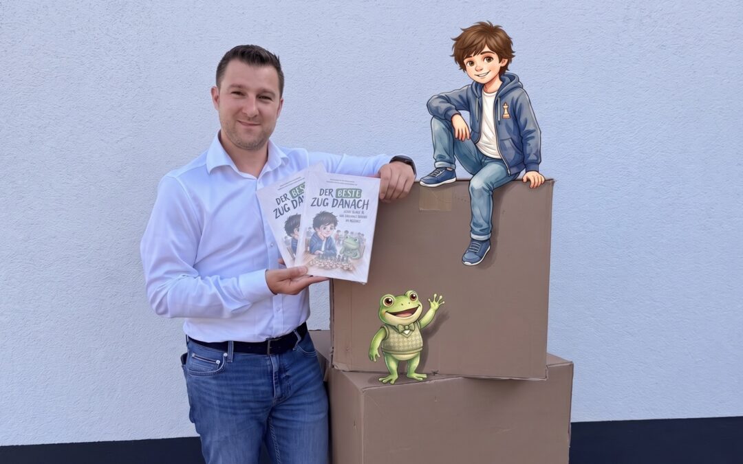 Pm Mentale Staerke Kleine Schachhelden Der Beste Zug Danach