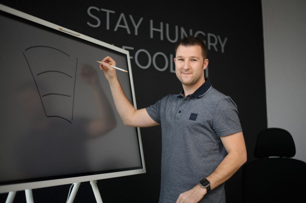 Marco Schröder Von Der 3 Plus Solutions Gmbh & Co. Kg: Was Einen Echten Digitalpartner Auszeichnet