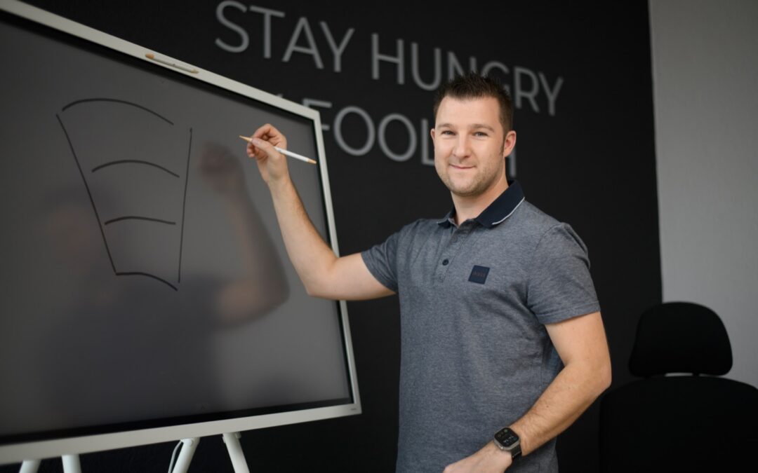 Marco Schröder Von Der 3 Plus Solutions Gmbh & Co. Kg: Was Einen Echten Digitalpartner Auszeichnet